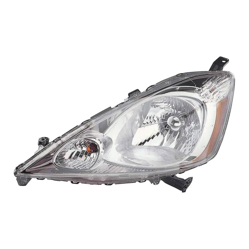 HO2502137C Driver Side Headlight Assembly