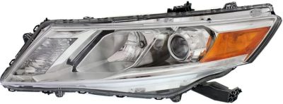 HO2502155C Driver Side Headlight Assembly