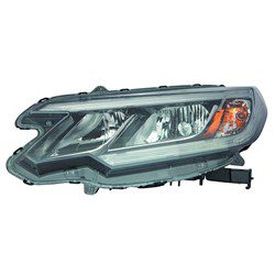 HO2502161C Driver Side Headlight Assembly