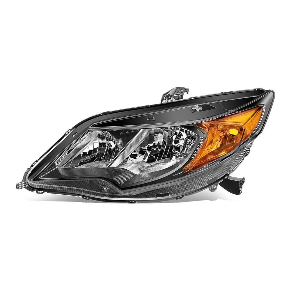 HO2502163C Driver Side Headlight Assembly