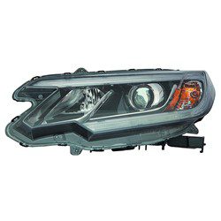 HO2502170C Driver Side Headlight Assembly