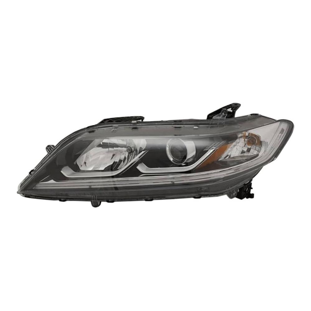 HO2502179C Driver Side Headlight Assembly