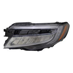 HO2502193C Driver Side Headlight Assembly