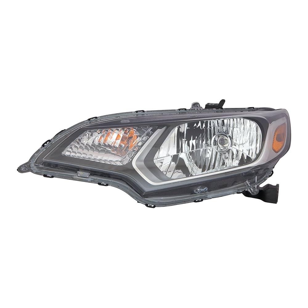 HO2503160C Passenger Side Headlight Assembly