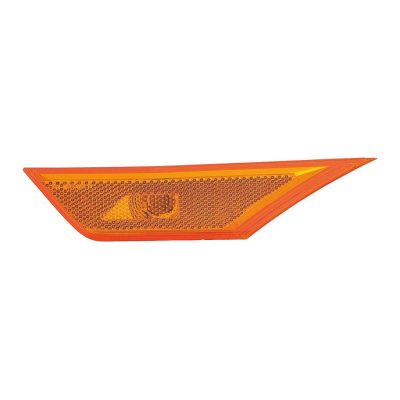 HO2550127C Driver Side Marker Lamp Assembly