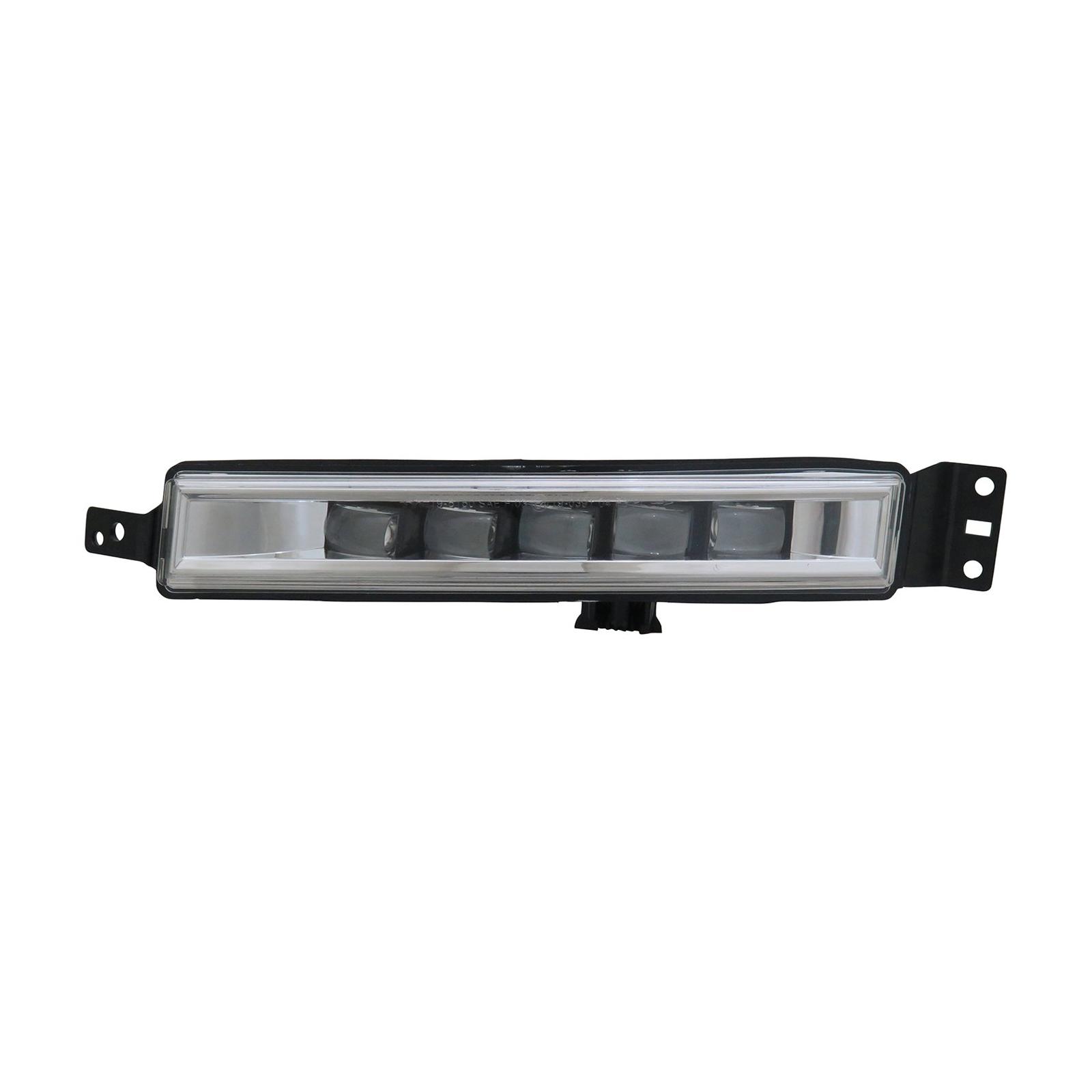 HO2592142C Driver Side Fog Lamp Assembly