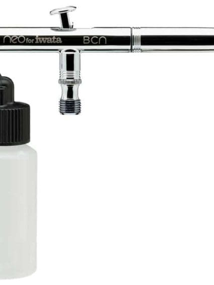 Anest Iwata Airbrush Gun N2000 NEO Siphon Feed Dual Action