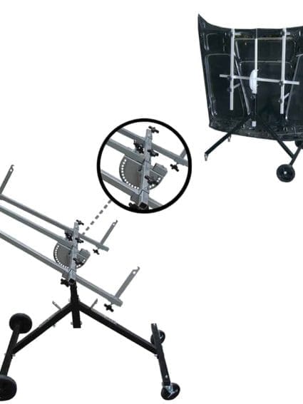 Pro-Tek Equipment Rack PROBP-001