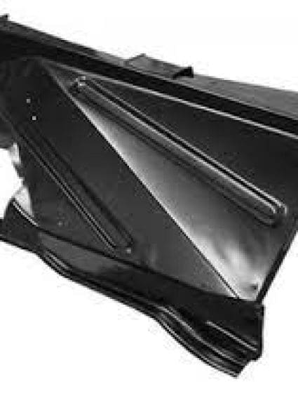0848-365L Fender Liner Driver Side