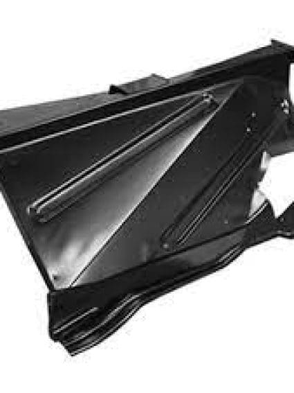 0848-366R Fender Liner Passenger Side