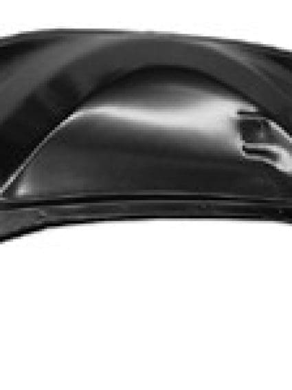 0851-365L Fender Liner Driver Side