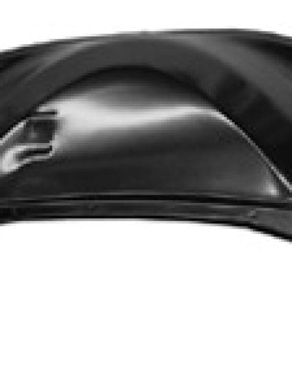 0851-366R Fender Liner Passenger Side