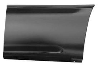 0856-143L Driver Side Truck Box Partial Panel