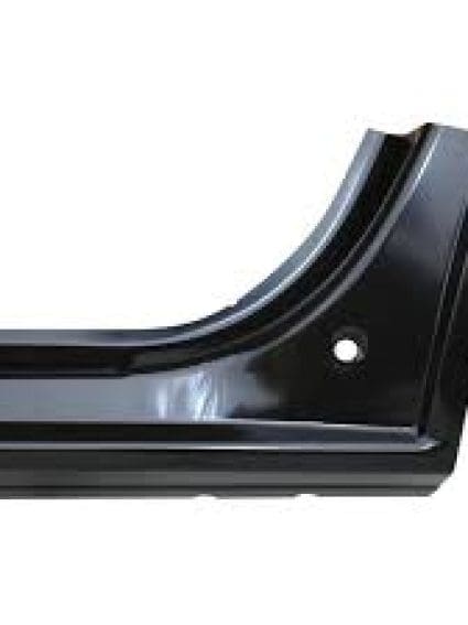 0860-121L Driver Side Quarter Dog Leg