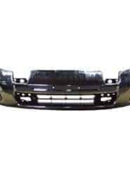 NI1002151 Front Bumper Face Bar Assembly