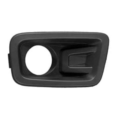 NI1039168 Passenger Side Front Bumper Fog Light Bezel