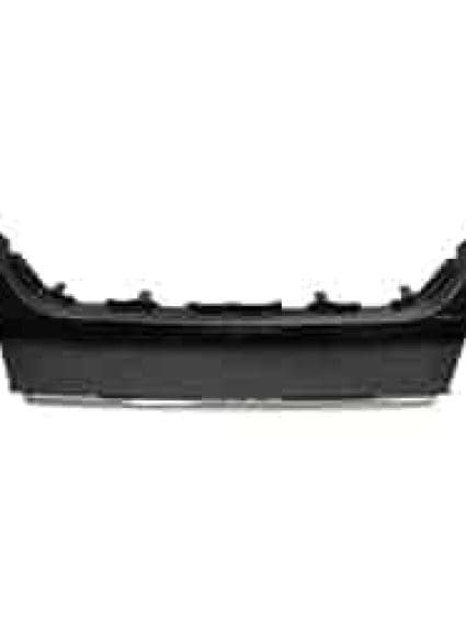 NI1044117 Front Bumper Cover Panel