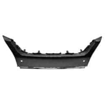 NI1044118 Front Bumper Cover Panel