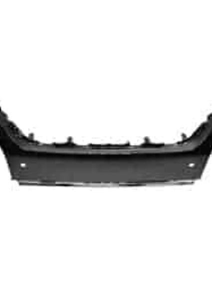 NI1044118 Front Bumper Cover Panel