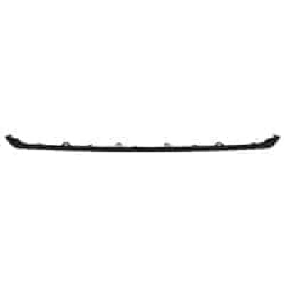 NI1044120 Front Bumper Cover Molding