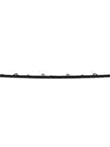 NI1044120 Front Bumper Cover Molding