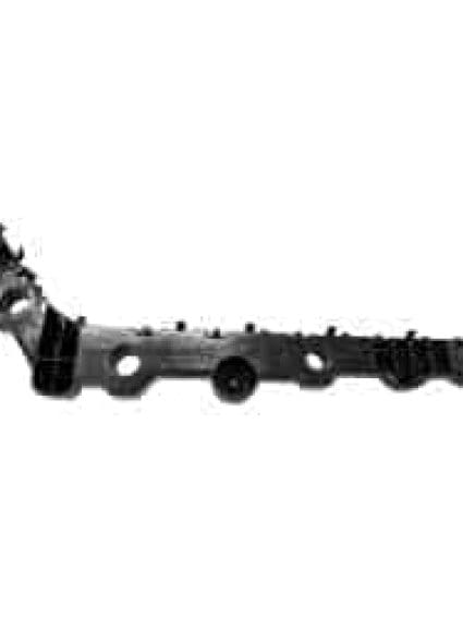 NI1143104C Rear Bumper Cover Support Rail