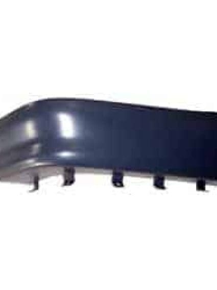 NI1146100 Rear Bumper Spoiler