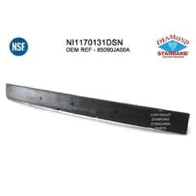 NI1170131DSN Rear Bumper Cover Impact Absorber