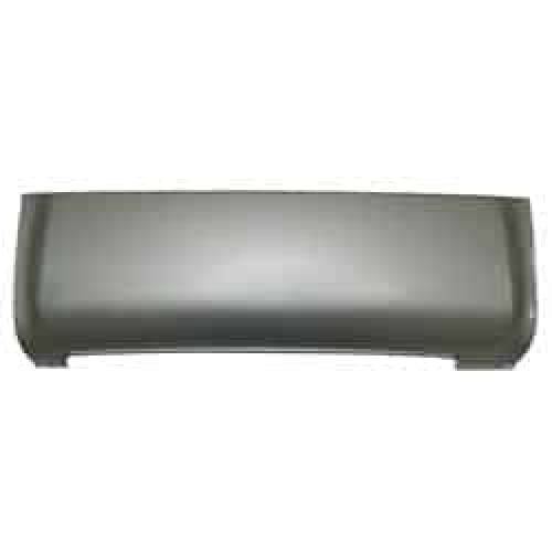 NI1180120 Rear Bumper Cover Trailer Hitch Insert