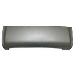 NI1180120 Rear Bumper Cover Trailer Hitch Insert