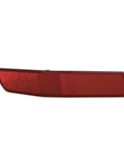 NI1185105 Bumper Rear Light Reflector Cover