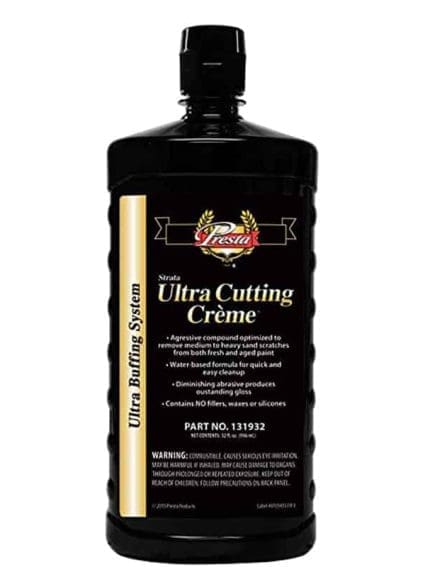 Presta Ultra Cutting Creme 946ml 131932