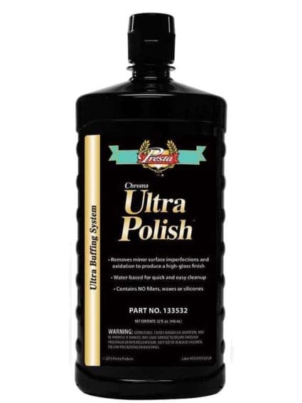 Presta Ultra Polish 946ml 133532