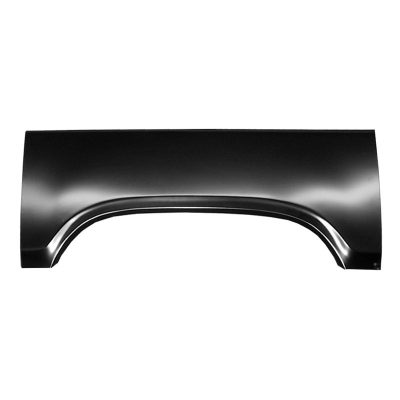 1581-147L Repair Panels Truck Box Wheel Arch Driver Side