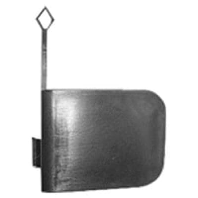 NI1087119 Front Bumper Tow Hook Cover