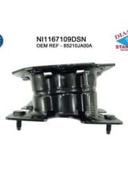 NI1167109DSN Rear Bumper Bracket
