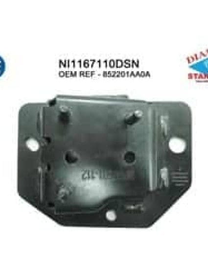 NI1167110DSC Rear Bumper Bracket