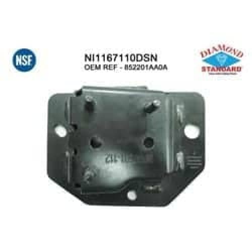NI1167110DSC Rear Bumper Bracket