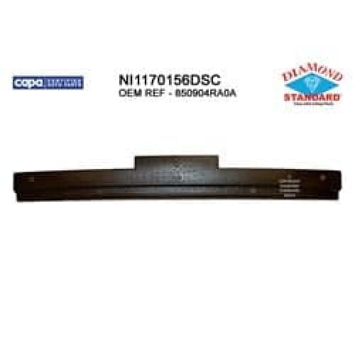 NI1170156C Rear Bumper Cover Impact Absorber