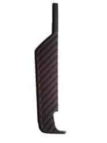 NI1197100 Rear Bumper Step Pad