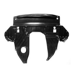 NI1228164C Front Bumper Under Car Shield