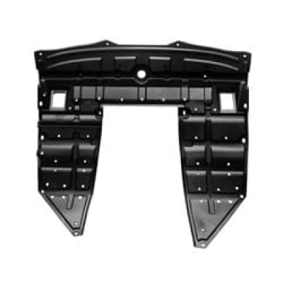 NI1228166C Front Bumper Under Car Shield