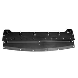 NI1228167C Front Bumper Under Car Shield