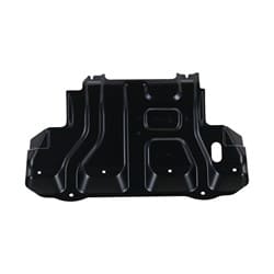 NI1228172 Front Bumper Under Car Shield