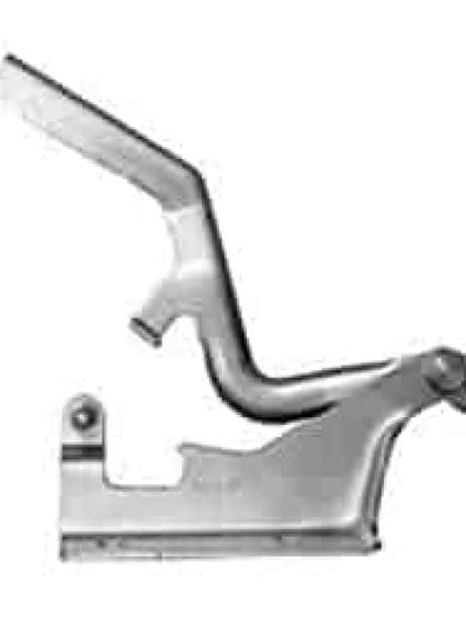 NI1236188 Driver Side Hood Hinge