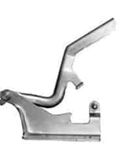 NI1236189 Passenger Side Hood Hinge