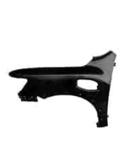 NI1240225C Driver Side Fender Panel