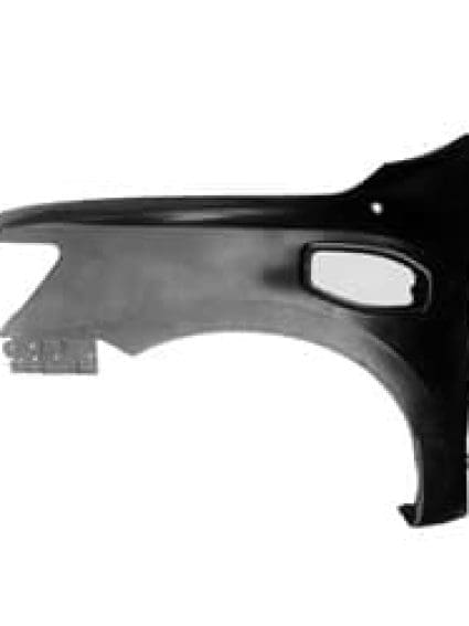 NI1240226C Driver Side Fender Panel