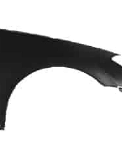 NI1241176C Passenger Side Fender Panel
