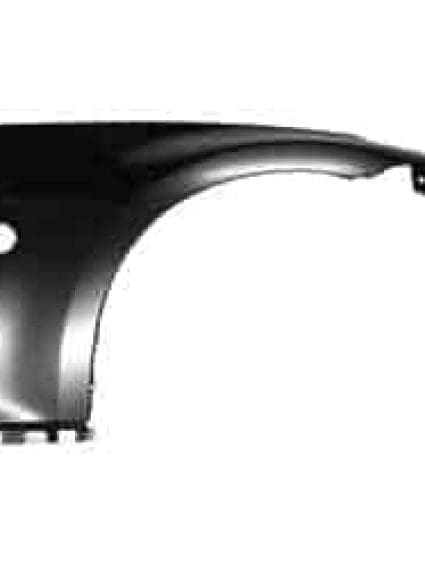 NI1241219 Passenger Side Fender Panel